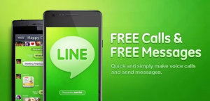 Line alternativas a whatsapp