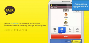 Kakao talk alternativas a whatsapp