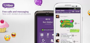 Viber alternativas a whatsapp