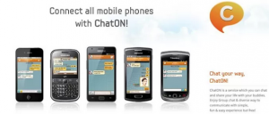 Chat On alternativas a whatsapp