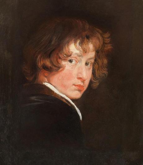 Lo que nos puede enseñar el joven Van Dyck   #changeday  #mareaética
