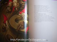 Blancanieves, de Jacob & Wilhelm Grimm y Benjamin Lacombe.