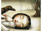 Blancanieves, Jacob Wilhelm Grimm Benjamin Lacombe