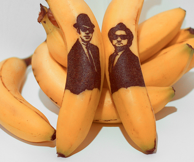 Tatuajes en Plátanos