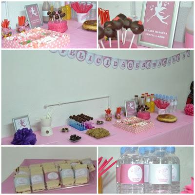 Miércoles Mudo (XVII): La fiesta del 5º cumple de Marcela