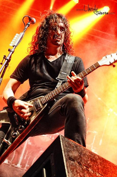 GOJIRA AL HELLFEST GOJIRA AL HELLFEST