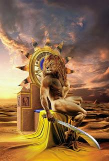 Dedicado a los leones