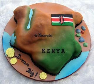 «Cuando pase la tormenta» en la Embajada de Kenya en España