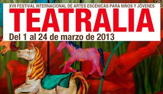 Comienza Teatralia 2013