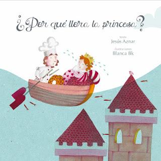 Sábados de LIJ: ¿Por qué llora la princesa?