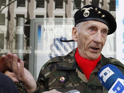 Amadeo Martínez Inglés: “De delincuente, yo no tengo nada”.