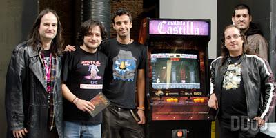 Torneo Maldita Castilla RetroMadrid 2013