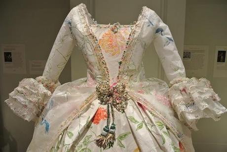 Inspiración: Vestidos de papel en D.C.