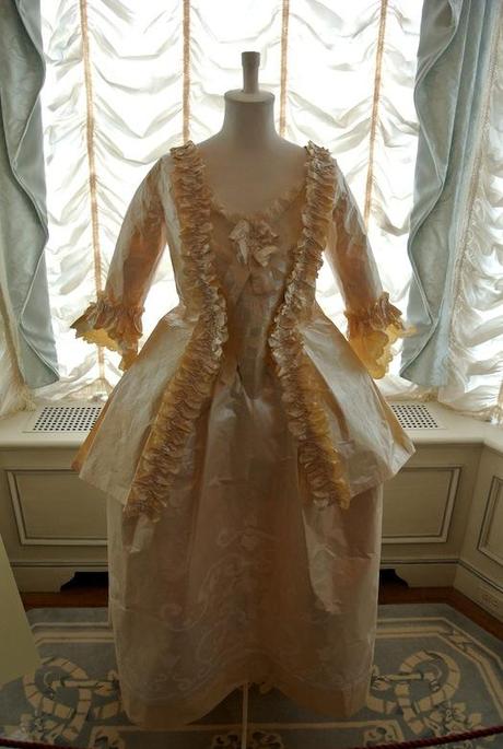 Inspiración: Vestidos de papel en D.C.