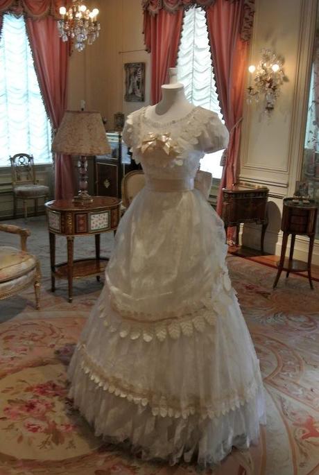 Inspiración: Vestidos de papel en D.C.