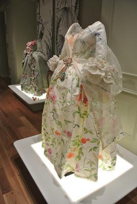 Inspiración: Vestidos de papel en D.C.