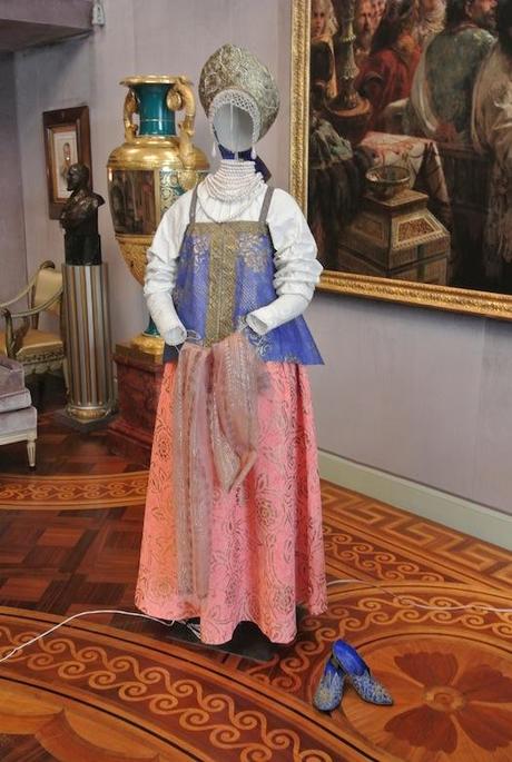 Inspiración: Vestidos de papel en D.C.