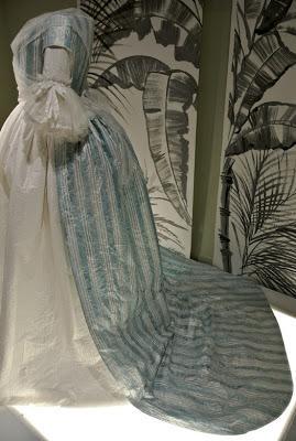 Inspiración: Vestidos de papel en D.C.