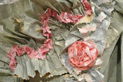 Inspiración: Vestidos de papel en D.C.