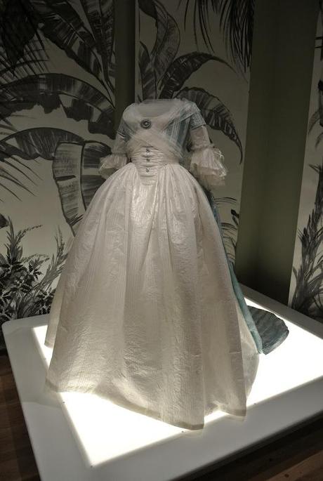 Inspiración: Vestidos de papel en D.C.
