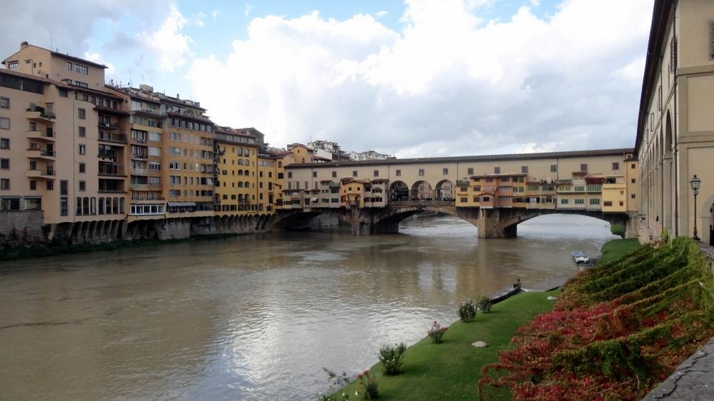 Ponte Vecchio - Florencia