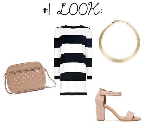 How To Wear It: Stripes.