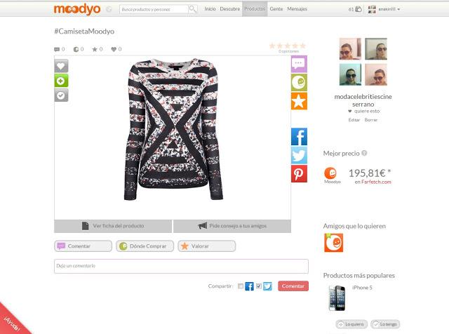 Entra en Moodyo y diviértete.