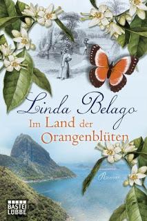 El reino del azahar de Linda Belago