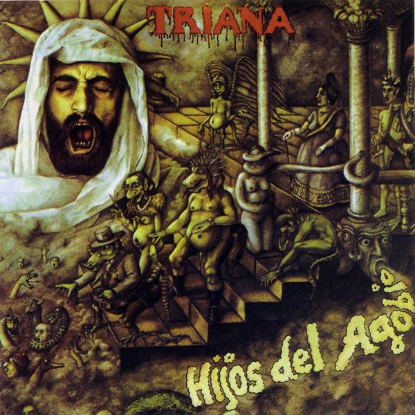 Grandes Grupos del Rock Progresivo Español: Triana (1974 - 1983)