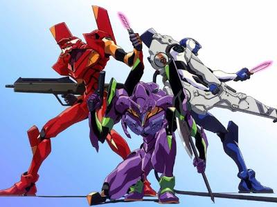 Neon Genesis Evangelion [Anime]