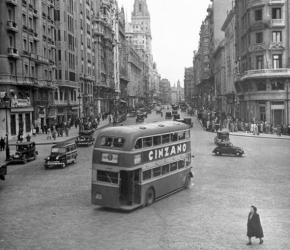 Gran Via de Madrid