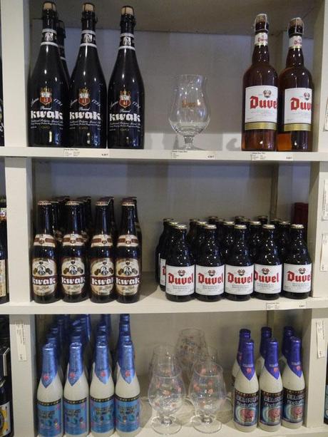 tipos cervezas duvel barcelona