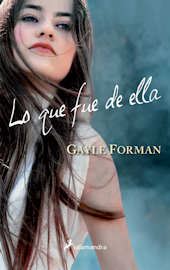Lo que fue de ella, de Gayle Forman