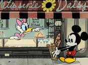 Mickey Mouse vuelve cortos animados