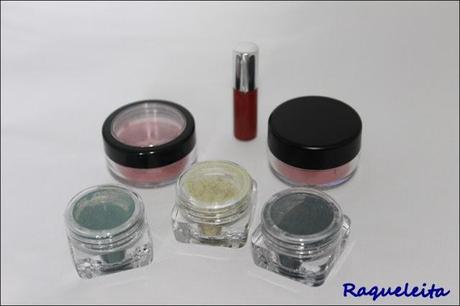 Maquillaje Mineral de Lumiere