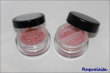 Maquillaje Mineral de Lumiere