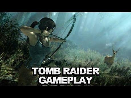 Tomb Raider en la PS4 podría satisfacer muchas ansias Imagen de previsualización de YouTube