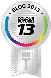 Premio Blog Colours Future 2013 Premio