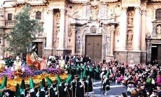 La Semana Santa de Murcia