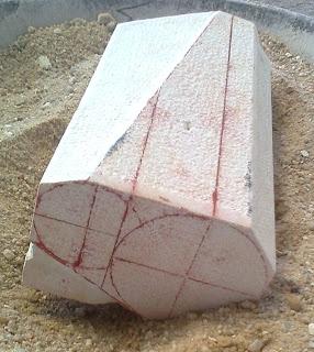 COLUMNA DOBLE (OBLICUA)