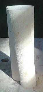 COLUMNA DOBLE (OBLICUA)