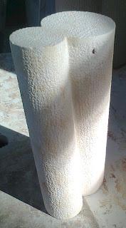 COLUMNA DOBLE (OBLICUA)