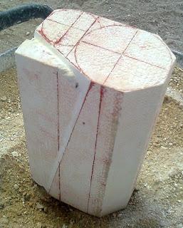 COLUMNA DOBLE (OBLICUA)