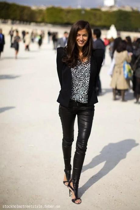 BARBARA MARTELO’S WARDROBE