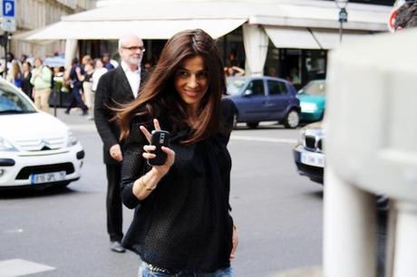 BARBARA MARTELO’S WARDROBE