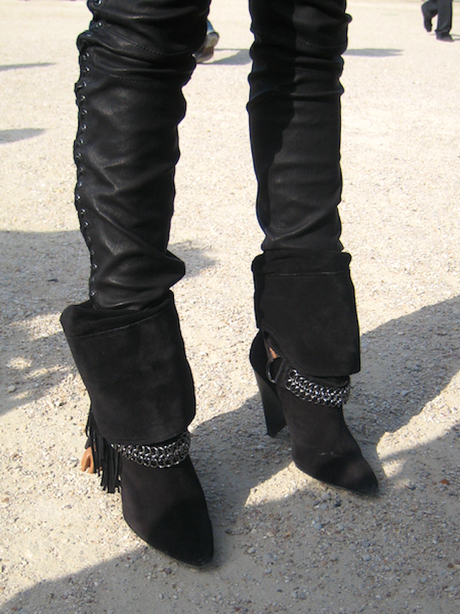 BARBARA MARTELO’S WARDROBE