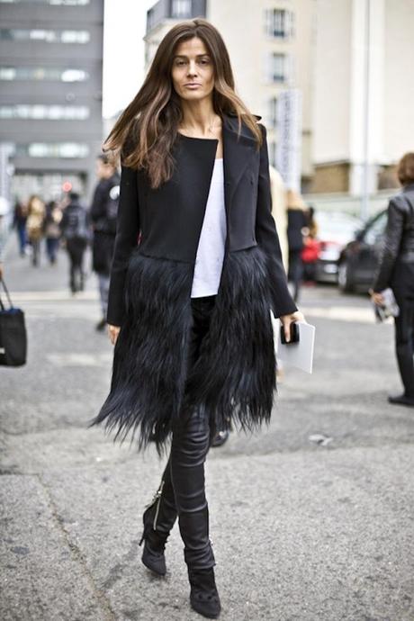 BARBARA MARTELO’S WARDROBE