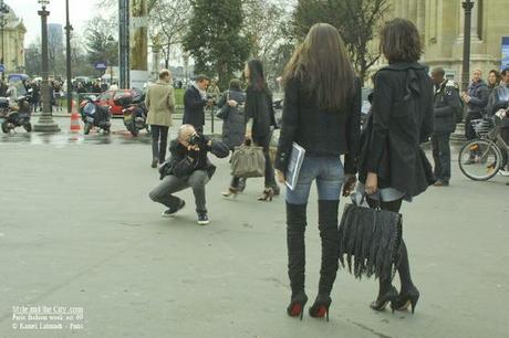 BARBARA MARTELO’S WARDROBE