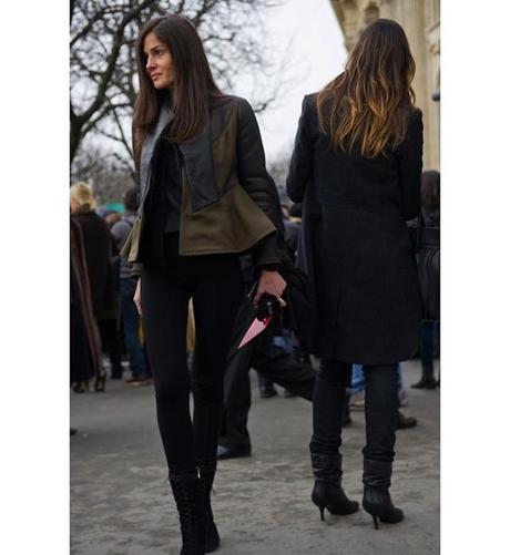 BARBARA MARTELO’S WARDROBE