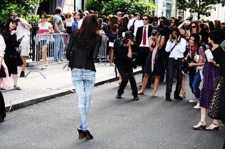 BARBARA MARTELO’S WARDROBE